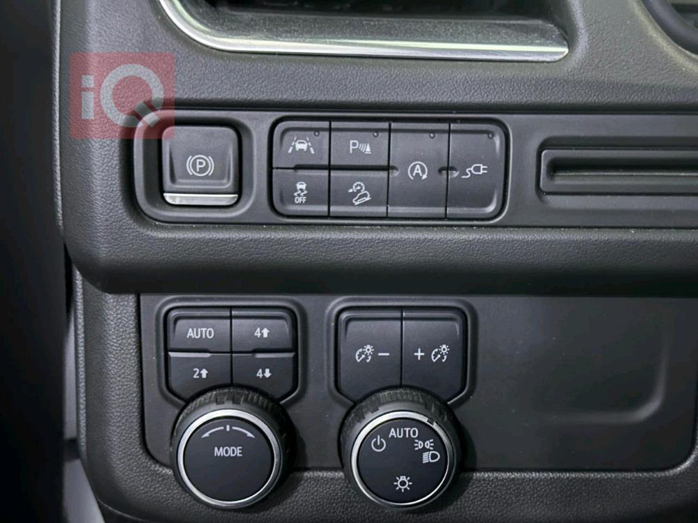 Chevrolet Tahoe